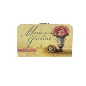 Storage Box By Art In Motion